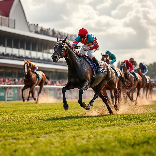 Canadian Horse Racing