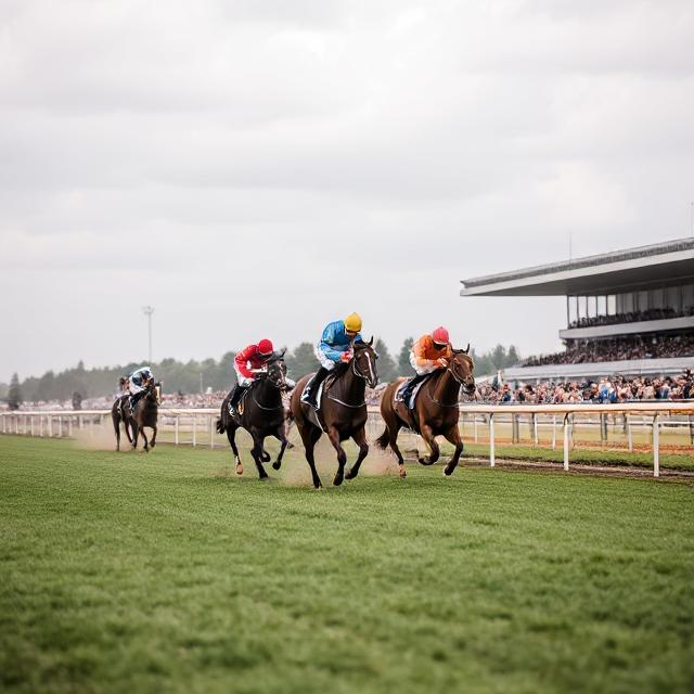 Woodbine Racetrack
