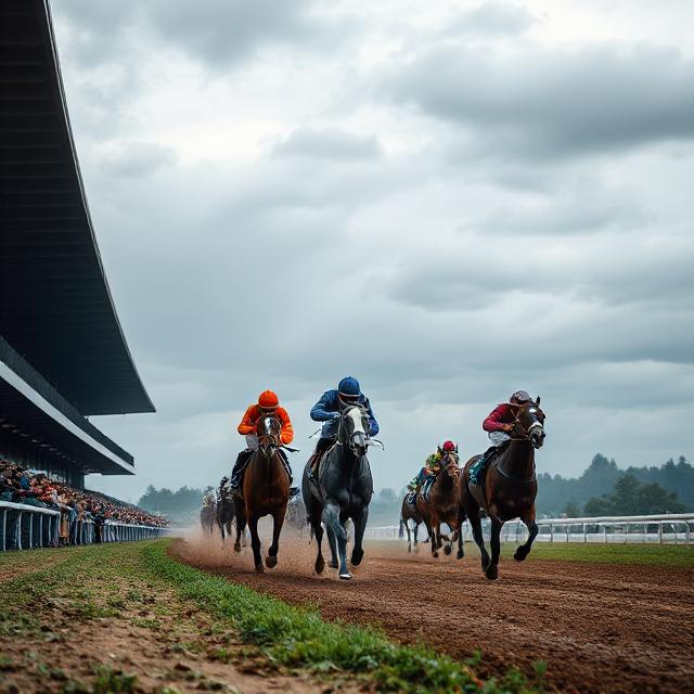 Fort Erie Race Track
